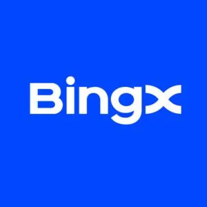 BingX logo