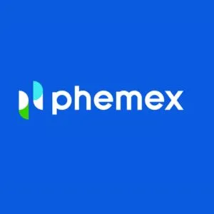 Phemex logo